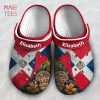 Dominican Flag Scenery In Symbol Personalized Clogs Shoes Dominican Flag Scenery In Symbol Personalized Clogs Shoes