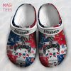 Dominican In Dominican Flag Personalized Clogs Shoes
