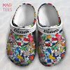 Eagle And Snake Mexico Flag Mexican Pride Gift Personalized Clog Shoes