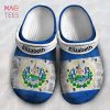 Eagle And Snake Mexico Flag Mexican Pride Gift Personalized Clog Shoes