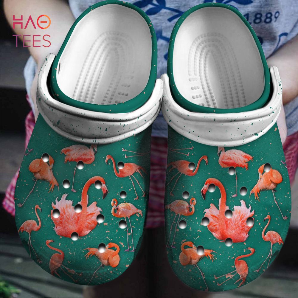 Flamingo Clogs Shoes, Best Gifts For Flamingo Lovers Flamingo Clogs Shoes, Best Gifts For Flamingo Lovers