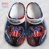 France Flag Symbol Clogs Shoes France Flag Symbol Clogs Shoes