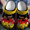 Germany Flag Personalized Clogs Shoes With Your Name Germany Flag Personalized Clogs Shoes With Your Name