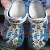 Guatemala Flag Personalized Clogs Shoes With Your Name