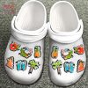 Honduras Flag Symbols Personalized Clogs Shoes