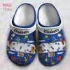 Hawaii With Symbols Clogs Shoes