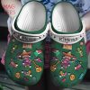I Love Puerto Rico Clogs Shoes