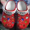 I Love Mexico Clogs Shoes