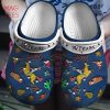 I Love Puerto Rico Clogs Shoes