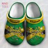 Jamaica Flag Cover Personalized Clogs Shoes