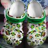 Jamaica Flag Personalized Clogs Shoes
