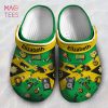 Jamaica Flag Symbols Colorful Personalized Clogs Shoes