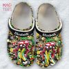 Jamaica Flag Symbols Personalized Clogs Shoes Jamaica Flag Symbols Personalized Clogs Shoes