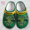 Jamaica Symbols Halloween Personalized Clogs Shoes