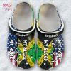 Honduras Flag Personalized Clogs Shoes With Your Name