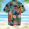 ACDC X The Simpsons Hawaiian Shirt