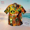 Funny Deadpool Beach Summer Time Hawaiian Shirt Funny Deadpool Beach Summer Time Hawaiian Shirt