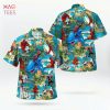 Frankenstein Hallowee Hawaiian Shirt Frankenstein Hallowee Hawaiian Shirt