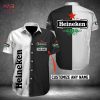 NEW Heineken Custom Name Hawaiian Shirt NEW Heineken Custom Name Hawaiian Shirt