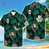 Horror Movies Characters Horror Serial Killers Hawaiian Shirt