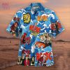 Jack And Sally Nightmare Before Christmas Hawaiian Shirt