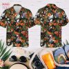 Jack Skellington Emotion Tropical Hawaiian Shirt