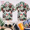 Jack And Sally Nightmare Before Christmas Hawaiian Shirt