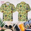 Jack Skellington Emotion Tropical Hawaiian Shirt