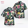 Jack Skellington Sunflower Hawaiian Shirt