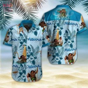 Moana Disney, Moana and Maui Disney Hawaiian Shirt Moana Disney, Moana and Maui Disney Hawaiian Shirt