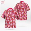 Peanuts Snoopy Gifts Snoopy Tropical Hawaiian Shirt