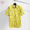 Peanuts Snoopy Gifts Snoopy Tropical Hawaiian Shirt