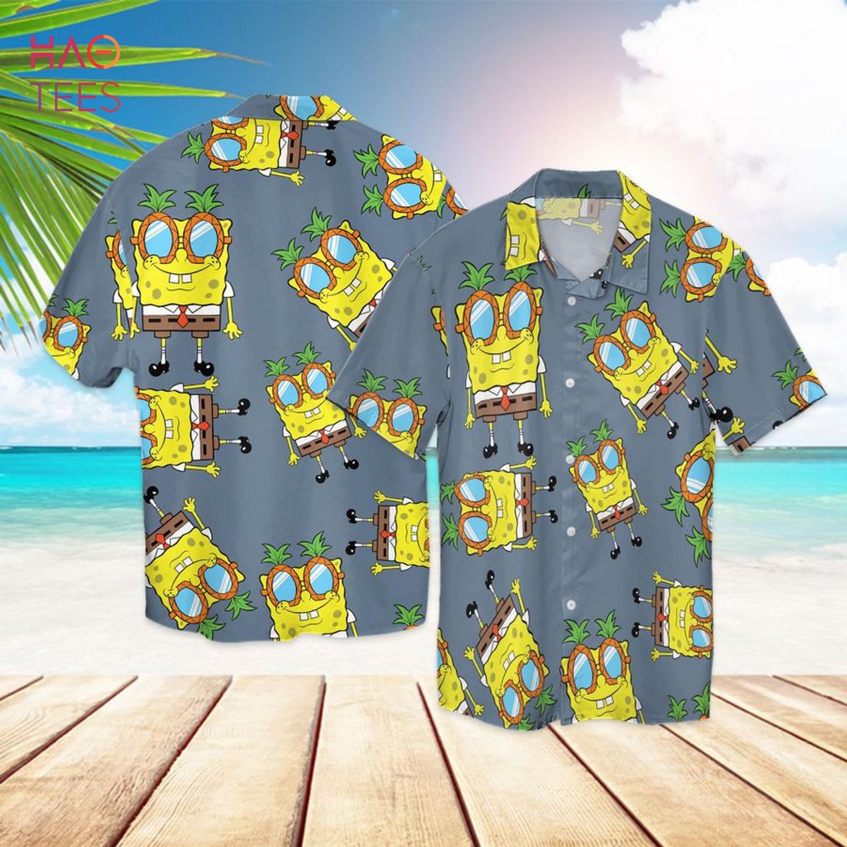 Jersey *Spongebob Patrick Full Sublimation