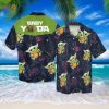 Star War Baby Yoda Tropical Hawaiian Shirt