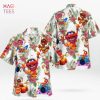 The Flintstones Fred And Barney Hawaiian Shirt