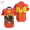 ACDC X The Simpsons Hawaiian Shirt