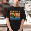 BEST I Crash Bikes and Economies Joe Biden Falling off bike Shirt