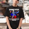 Biden Confused Happy Halloween Merry 4th Of July fireworks Shirt