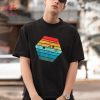 Biden Is A Rooster Lollipop Funny Biden Joke Apparel Shirt