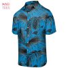 Chicago Bears NFL Mens Hawaiian 3D Shirt