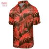 Clemson Tigers NCAA Mens Hawaiian 3D Shirt Clemson Tigers NCAA Mens Hawaiian 3D Shirt