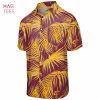 Cleveland Browns NFL Mens Hawaiian 3D Shirt Cleveland Browns NFL Mens Hawaiian 3D Shirt
