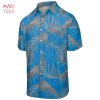 Florida State Seminoles NCAA Mens Hawaiian 3D Shirt