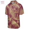 Houston Rockets NBA Mens Hawaiian 3D Shirt