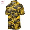 Houston Texans NFL Mens Hawaiian 3D Shirt Houston Texans NFL Mens Hawaiian 3D Shirt
