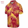 Iowa Hawkeyes NCAA Mens Hawaiian 3D Shirt