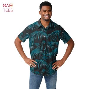 Jacksonville Jaguars NFL Mens Hawaiian 3D Shirt