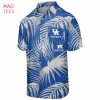 Miami Dolphins NFL Mens Hawaiian 3D Shirt Miami Dolphins NFL Mens Hawaiian 3D Shirt