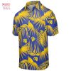 Minnesota Vikings NFL Mens Hawaiian 3D Shirt
