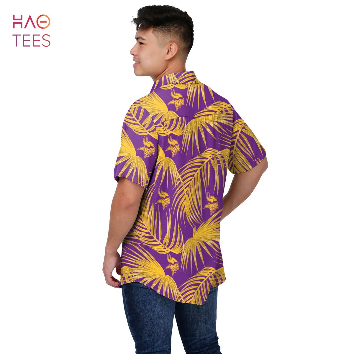 Minnesota Vikings Hawaiian 3D Shirt – SportsDexter